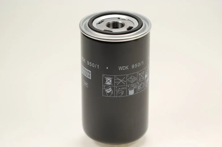Mann-Filter - WDK 950/1 - Fuel filter