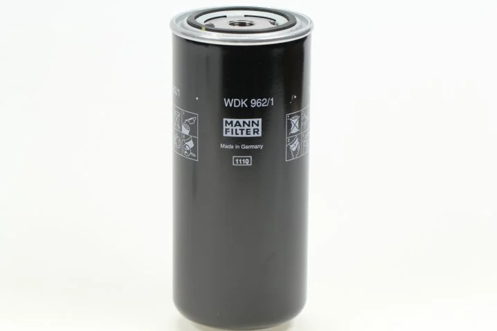 Mann-Filter - WDK 962/1 - Fuel filter spin-on