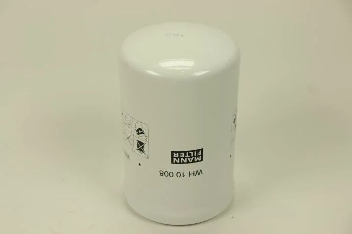 Mann-Filter - WH 10 008 - Oil filter