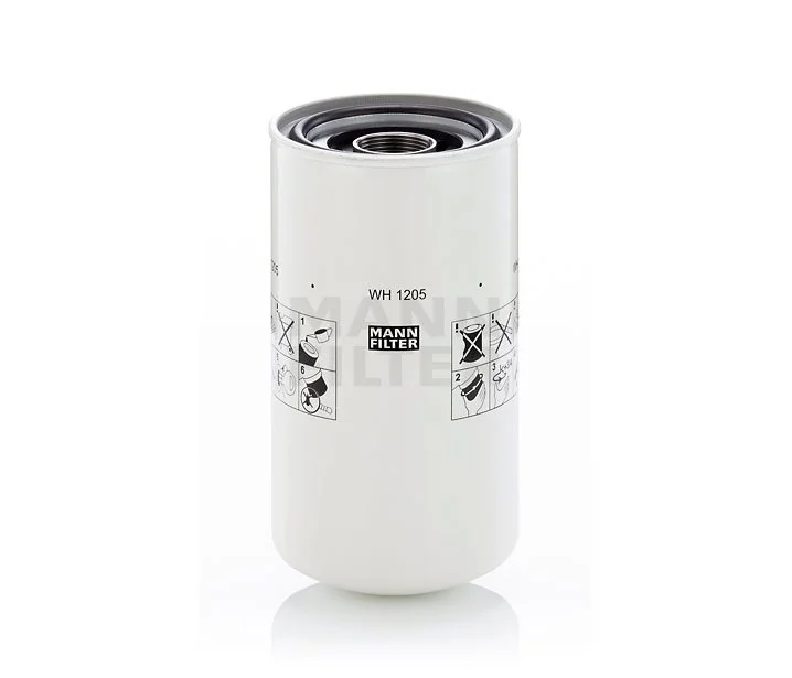 Mann-Filter - WH 1205 - Hydraulic filter spin-on