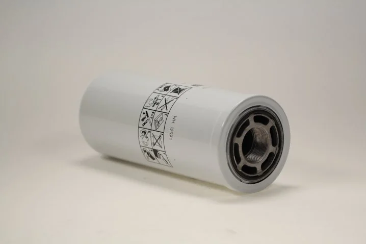 Mann-Filter - WH 1257/1 - Oil filter