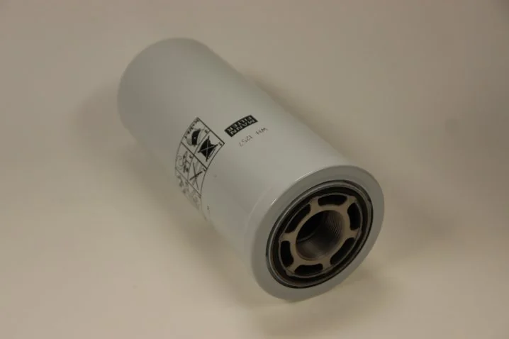 Mann-Filter - WH 1257 - Oil filter