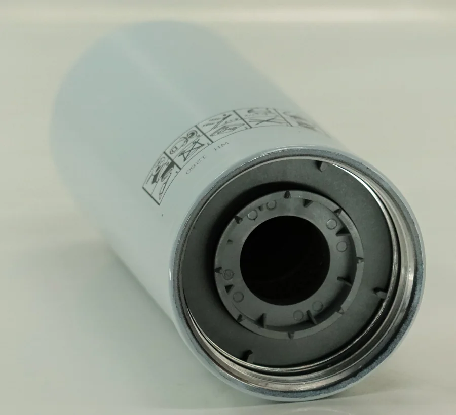Mann-Filter - WH 1260 - Oil filter element