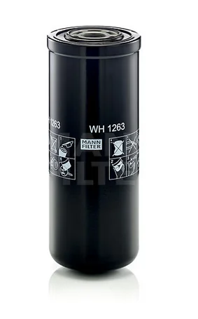 Mann-Filter - WH 1263 - Oil filter