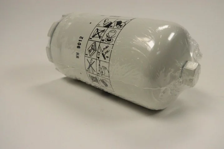 Mann-Filter - WH 9012 - Oil filter (spin-on)