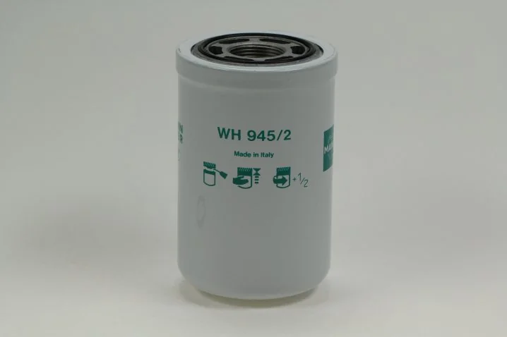 Mann-Filter - WH 945/2 - Oil filter (spin-on)