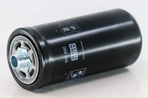 Mann-Filter - WH 960 - Hydraulic filter spin-on