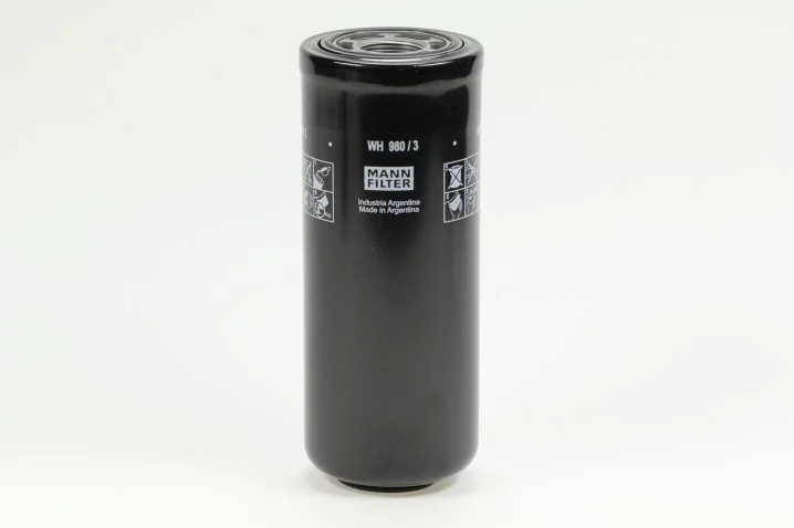 Mann-Filter - WH 980/3 - Hydraulic filter spin-on
