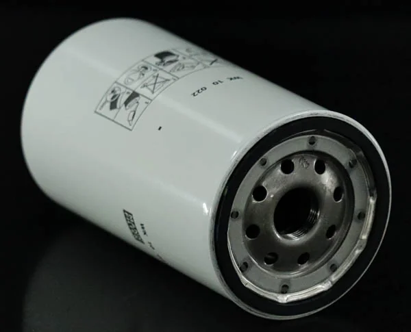 Mann-Filter - WK 10 022 - Fuel filter (spin-on)