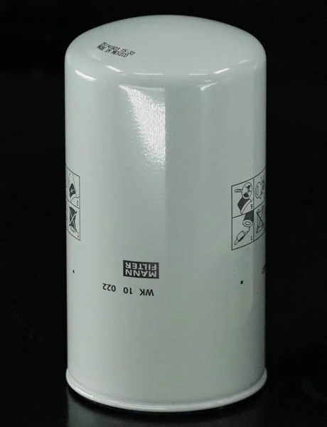 Mann-Filter - WK 10 022 - Fuel filter (spin-on)