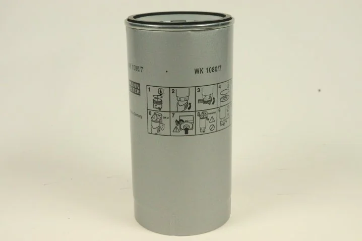 Mann-Filter - WK 1080/7 x - Fuel filter spin-on