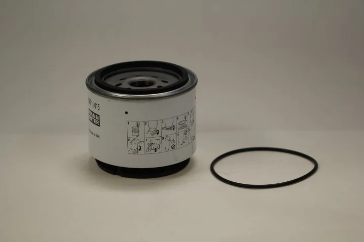Mann-Filter - WK 11 015 x - Fuel filter spin-on