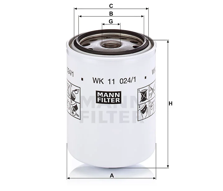 Mann Filter