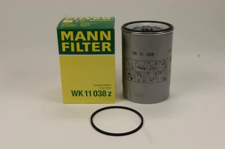 Mann-Filter - WK 11 038 z - Fuel filter spin-on