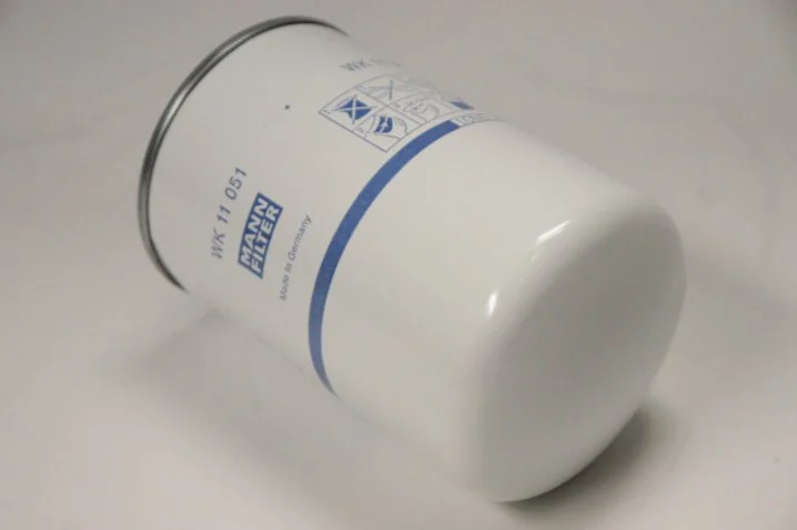 Mann-Filter - WK 11 051 - Fuel filter spin-on