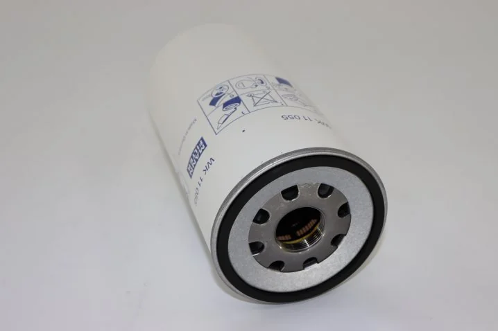 Mann-Filter - WK 11 055 - Fuel filter spin-on