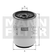 Mann-Filter - WK 1175 x - Fuel filter