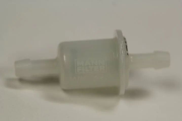 Mann-Filter - WK 21/2 (10) - Fuel filter in-line