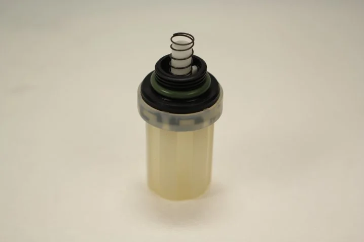 Mann-Filter - WK 4001 - Fuel filter (prefilter)