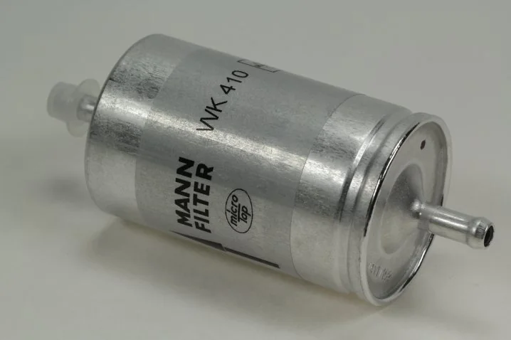 Mann-Filter - WK 410 - Fuel filter in-line