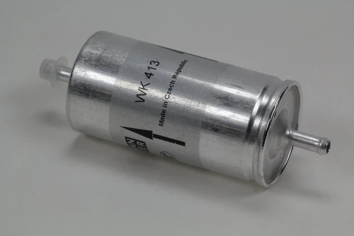 Mann-Filter - WK 413 - Fuel filter in-line