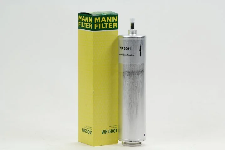 Mann-Filter - WK 5001 - Fuel filter