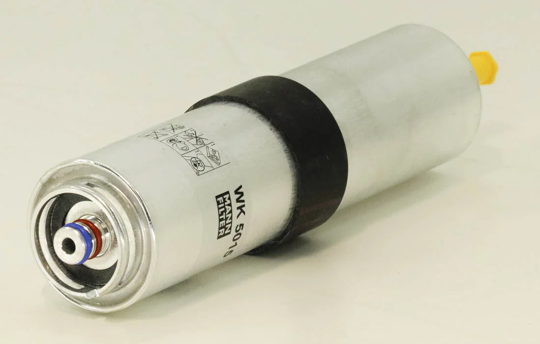 Mann-Filter - WK 5015 - Fuel filter in-line