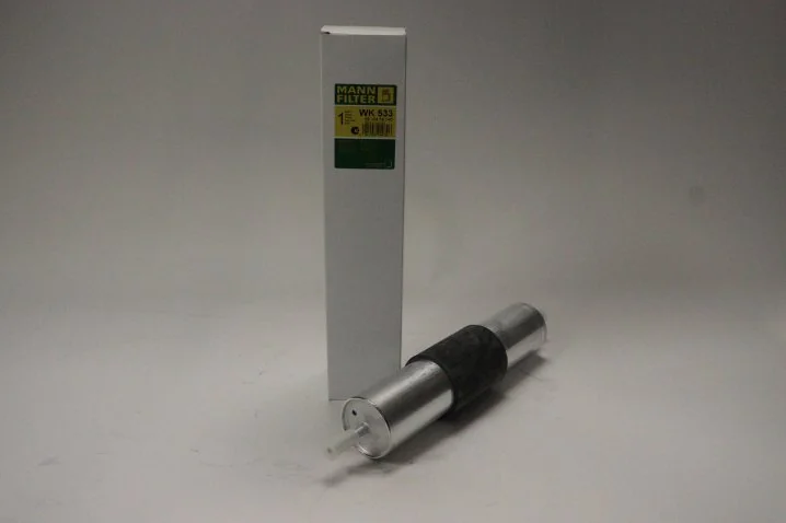 Mann-Filter - WK 533 - Fuel filter