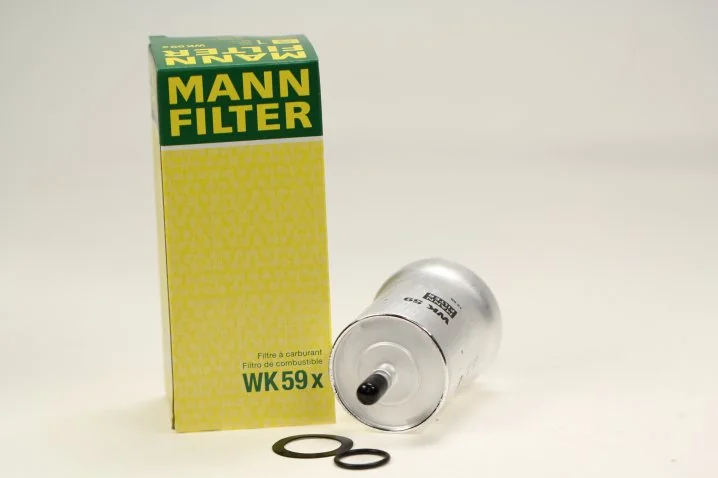 Mann-Filter - WK 59 x - Fuel filter