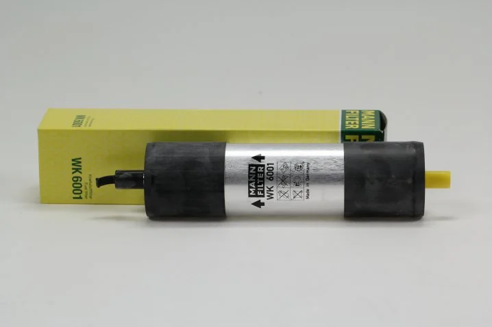 Mann-Filter - WK 6001 - Fuel filter