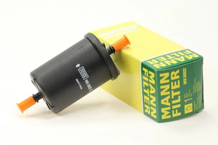 Mann-Filter - WK 6002 - Fuel filter