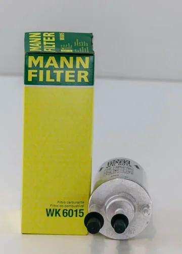 Mann-Filter - WK 6015 - Fuel filter