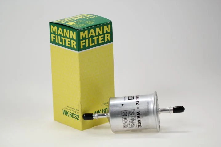 Mann-Filter - WK 6032 - Fuel filter