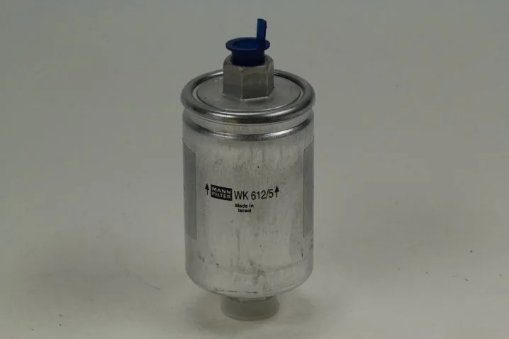 Mann-Filter - WK 612/5 - Fuel filter in-line
