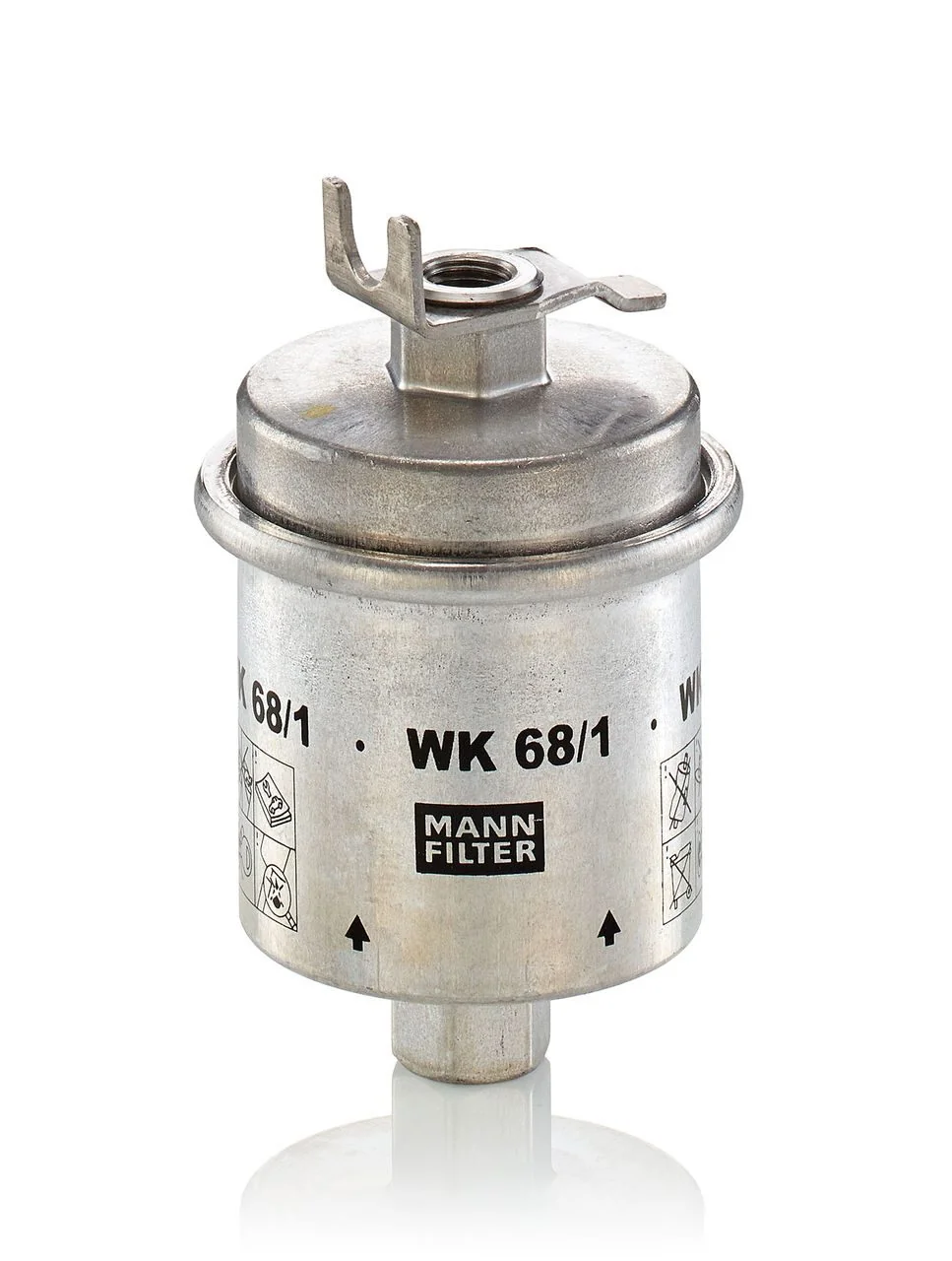 Mann-Filter - WK 68/1 x - Fuel filter