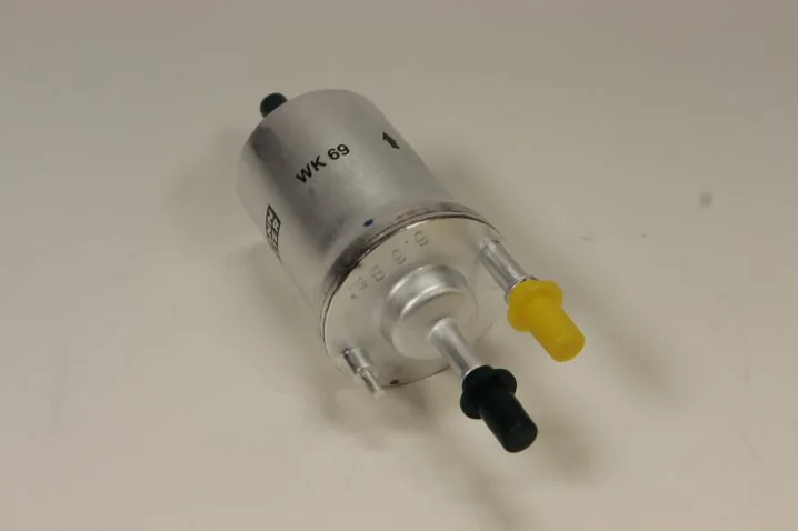 Mann-Filter - WK 69 - Fuel filter