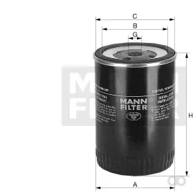 Mann Filter