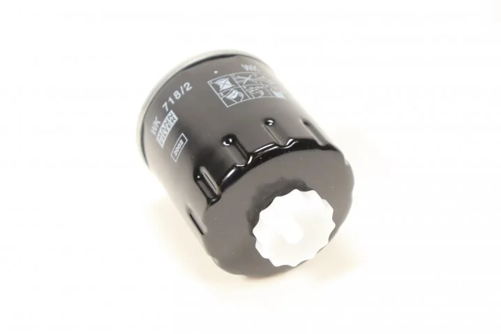 Mann-Filter - WK 718/2 - Fuel filter spin-on