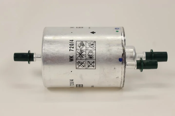 Mann-Filter - WK 720/4 - Fuel filter in-line