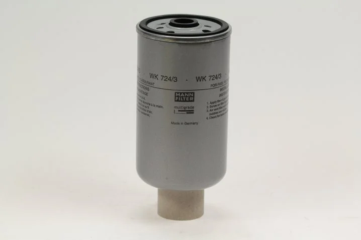Mann-Filter - WK 724/3 - Fuel filter