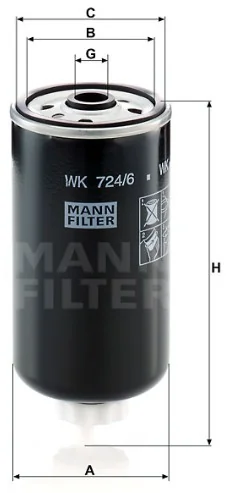 Mann Filter