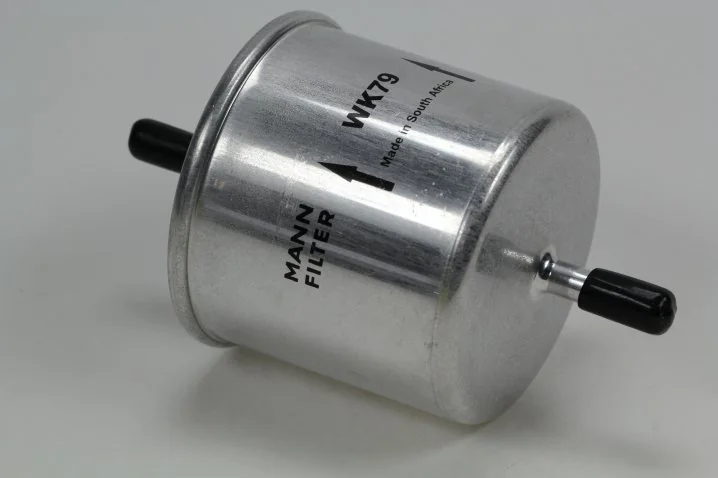 Mann-Filter - WK 79 - Fuel filter