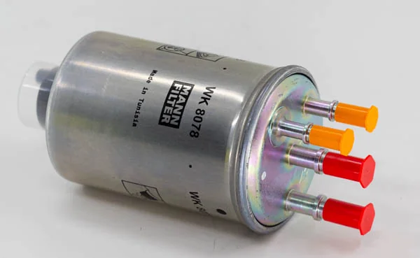 Mann-Filter - WK 8078 - Fuel filter in-line