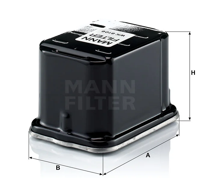 Mann Filter