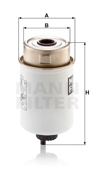 Mann Filter