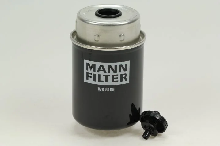 Mann-Filter - WK 8109 - Fuel filter