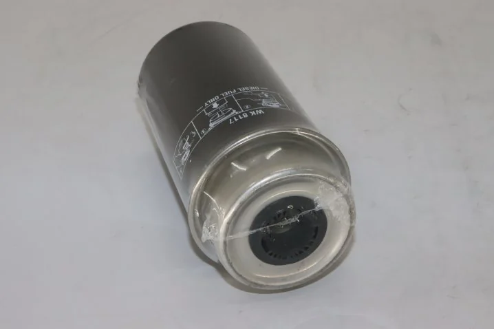Mann-Filter - WK 8117 - Fuel filter