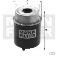 Mann-Filter