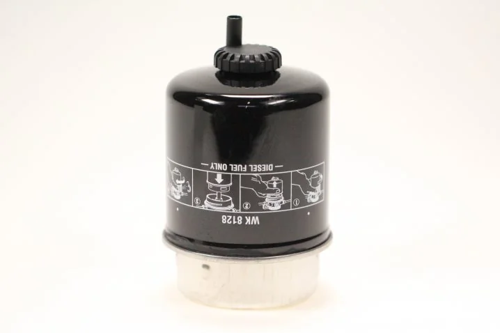 Mann-Filter - WK 8128 - Fuel filter spin-on