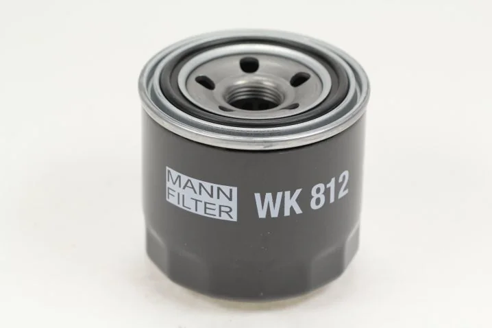 Mann-Filter - WK 812 - Fuel filter element